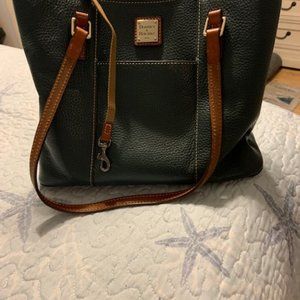 Dooney & Bourke leather purse